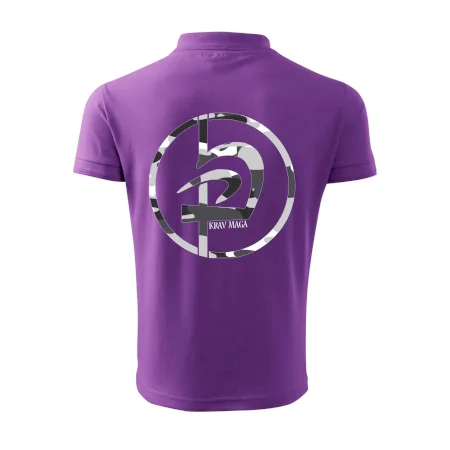 Krav maga  maskáčový nápis
