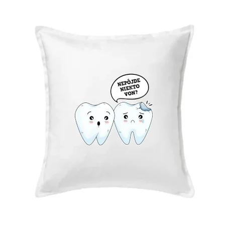 Nepôjde niekto von?