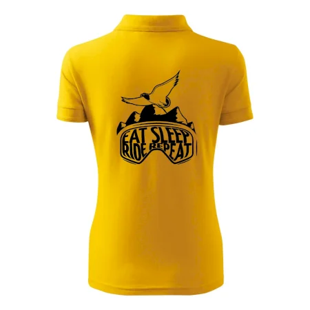 Eat sleep ride repeat - hory