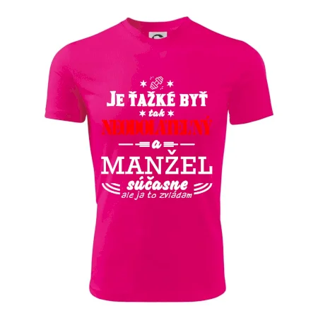 Neodolateľný manžel