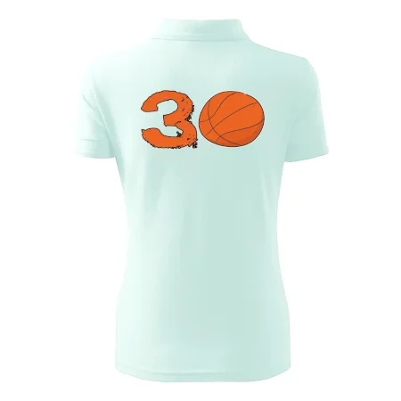 Basketball okrúhle narodeniny 30