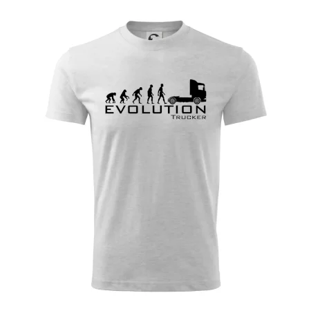 Evolúcia trucker