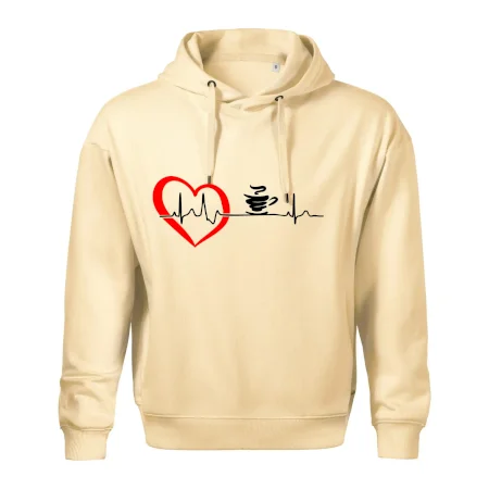 Moje srdce bije pre kávu