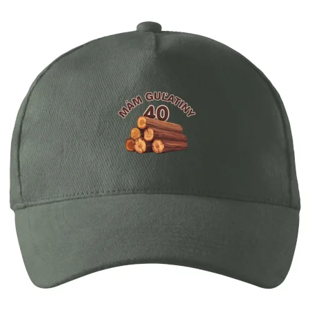 Mám guľatiny 40