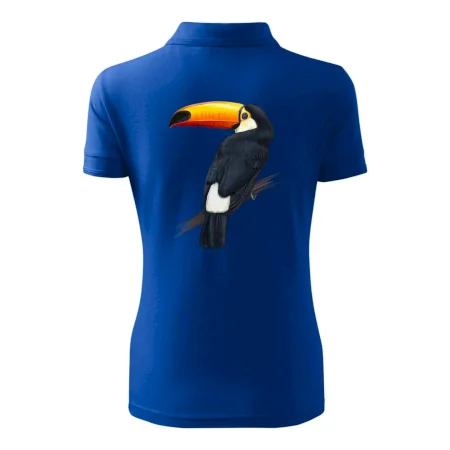 Tukan kreslený