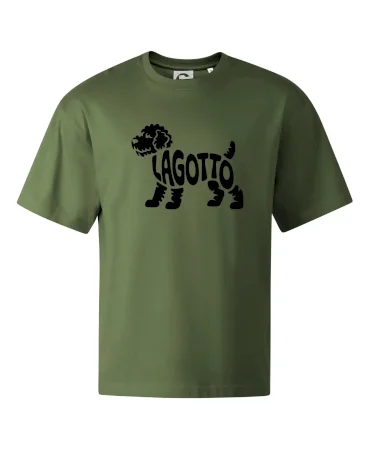 Lagotto nápis v tele