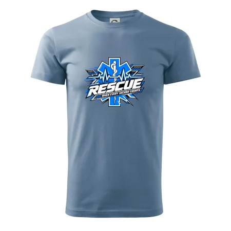 Rescue - Every second counts