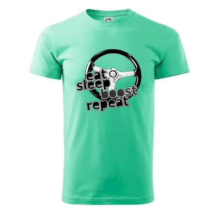Eat Sleep Boost repeat