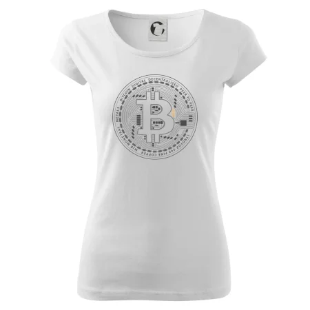 Bitcoin tlačený spoj