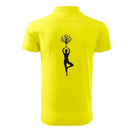 Yoga strom