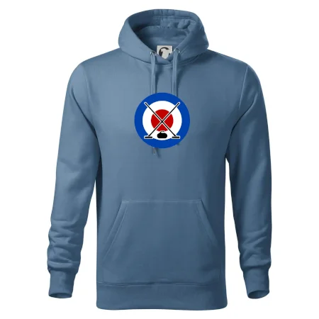 Curling tee