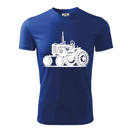 Traktor Ukrajinskej armády