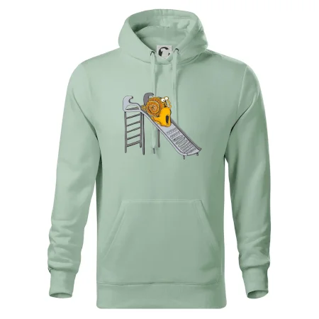 To bude ale drsný nárez (Pecka Design)