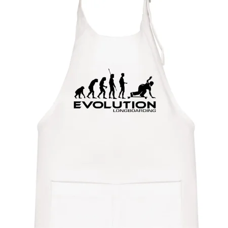 Evolúcia longboard