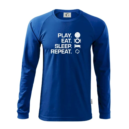Play Eat Sleep Repeat volejbal
