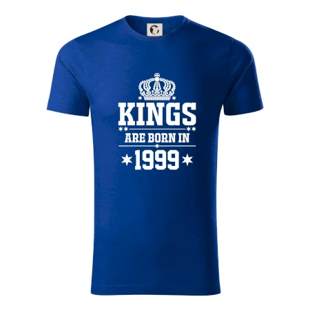 Kings are born in 1999