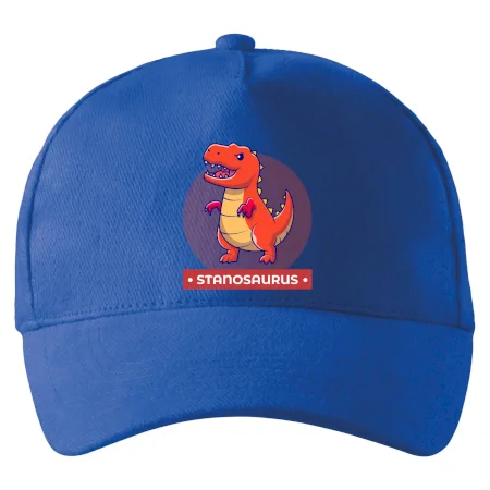 Dinosaurie mená - oranžový dinosaurus