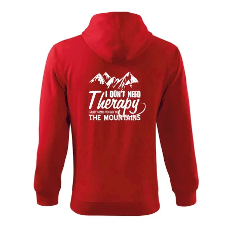 I dont need therapy - Mountains - Nepotrebujem terapiu - Hory