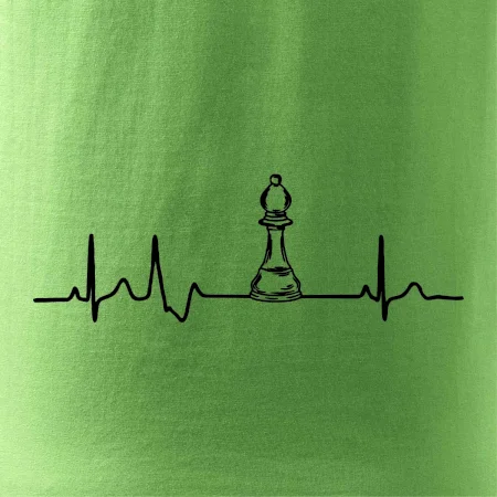 EKG Šachové figúrky - Strelec