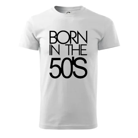 Born In The 50s