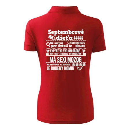 Narodeniny September