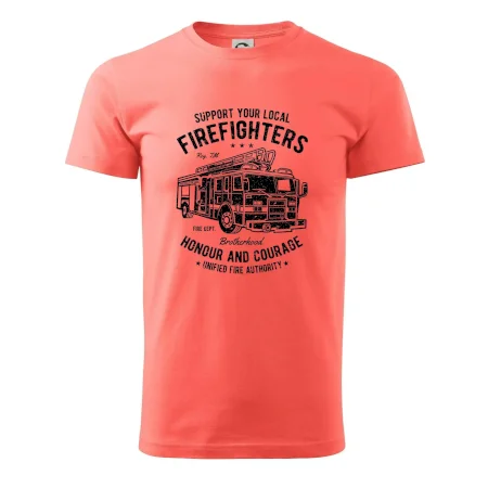 Fire Fighters Truck