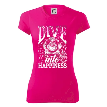 Dive into happinness