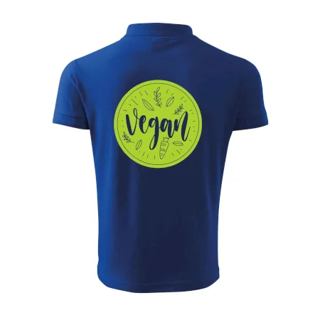 Vegan zelenina v kruhu