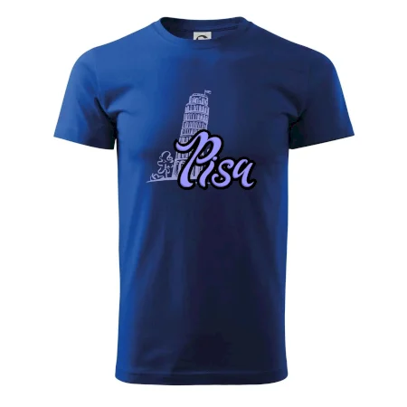 Pisa Lettering