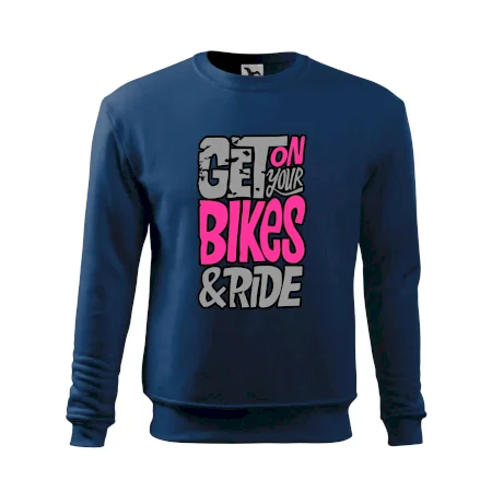 Get on your bikes