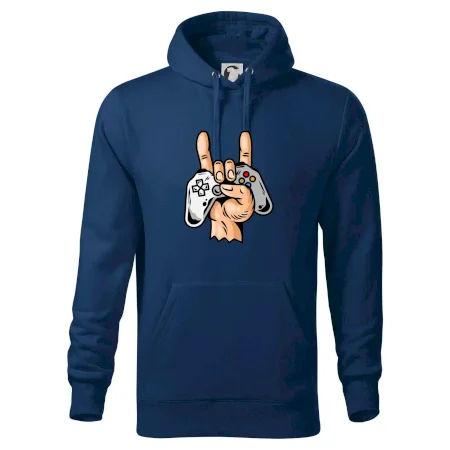 Gamer - gamepad paroháč