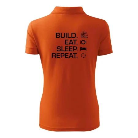 Build eat sleep repeat - tehly
