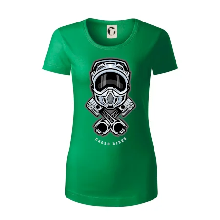 Cross rider piesty helma