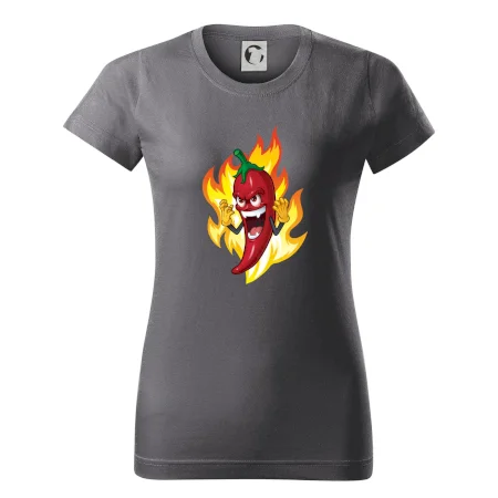 Chili paprička veľmi pálivá