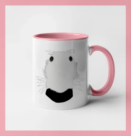 Barzoj čumák (Moňas)