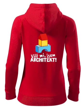Věř mi, jsem architekt