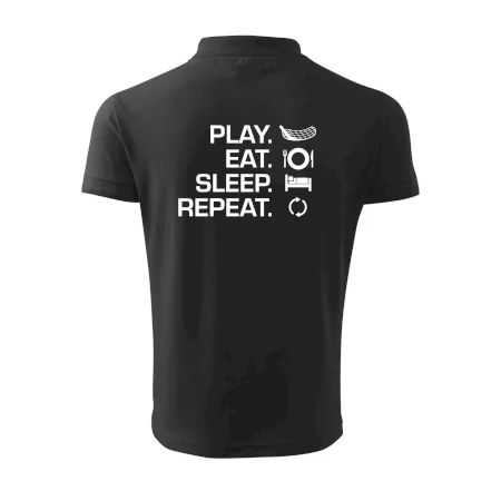 Play Eat Sleep Repeat florbal
