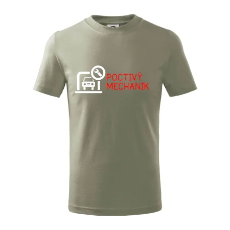 Poctivý mechanik
