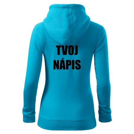 Tvoj vlastný nápis - tlačiaci