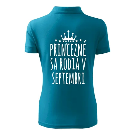 Princezné sa rodia v októbri