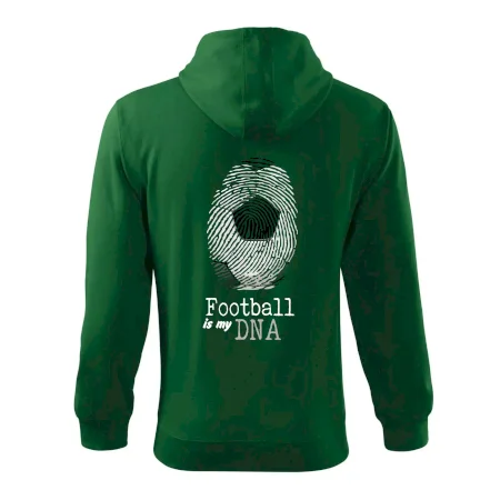 Football is my DNA
