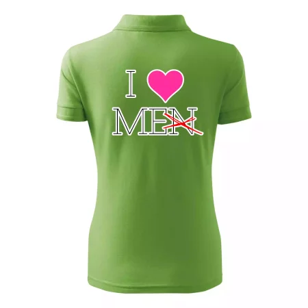 I love men (me)
