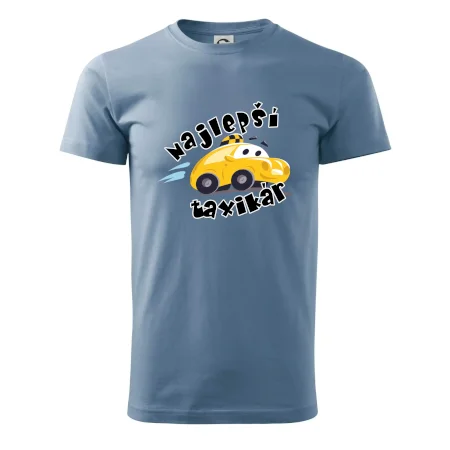 Najlepší taxikár kreslený