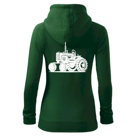 Traktor Ukrajinskej armády