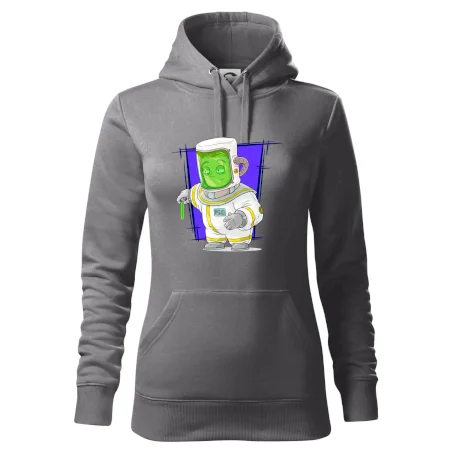Vesmírny vojak tmavo modrý