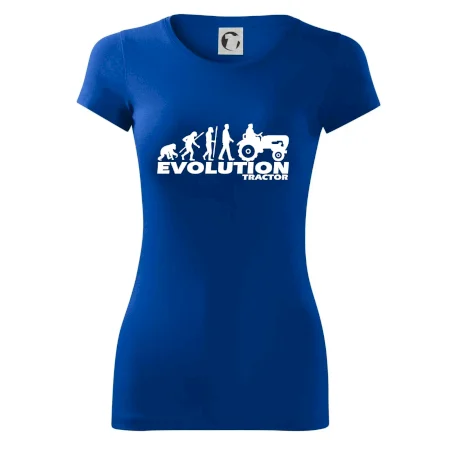 Evolúcia traktor