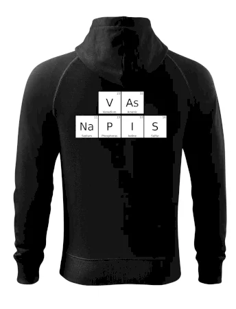 Vlastný nápis - periodická tabuľka