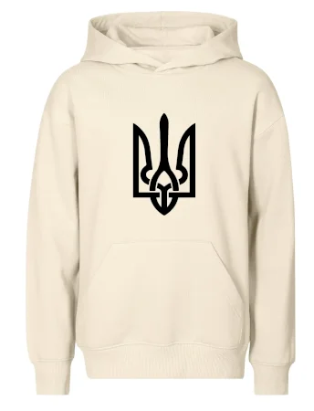 Ukrajina trojzubec veľký