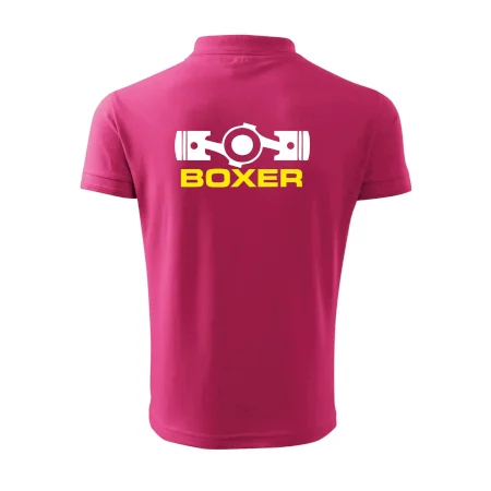 Boxer Piest