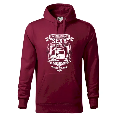 Neznášam byť sexy - Kamioňák ERB